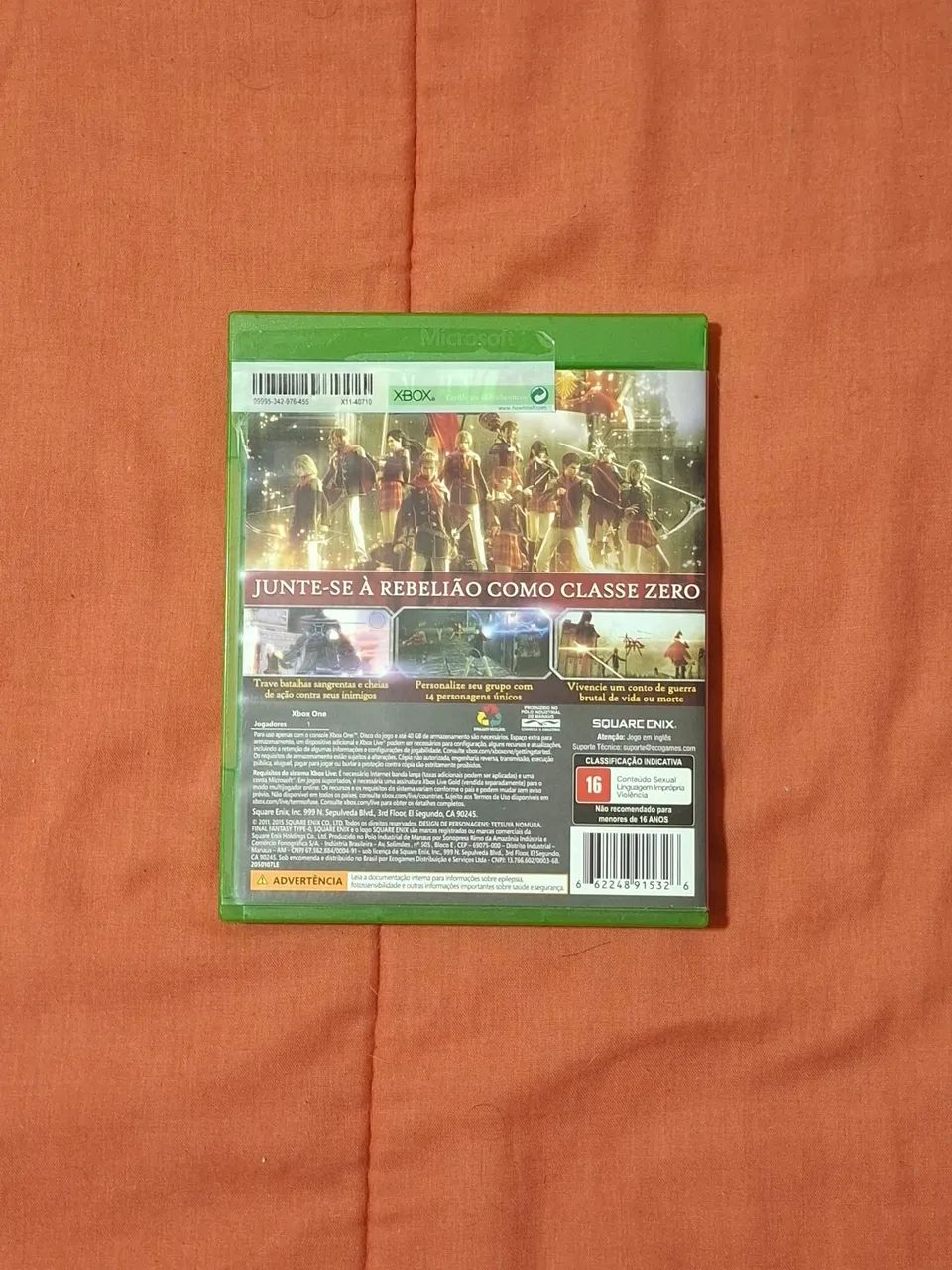 Final Fantasy Type 0 HD - Foto 4