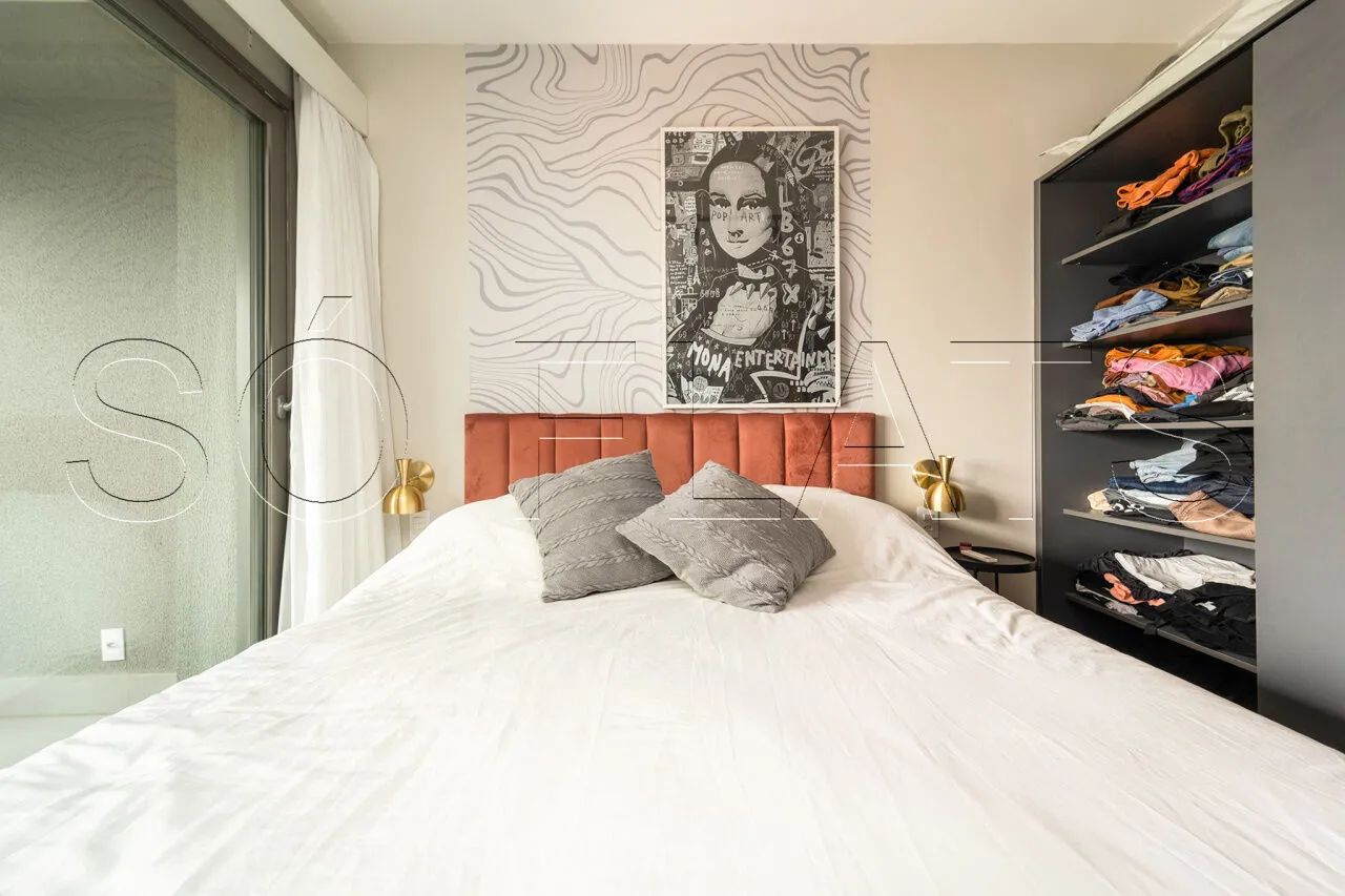 Studio Cyrela For You Moema flat disponível para venda com 30m² e 1 dormitório. - Foto 2