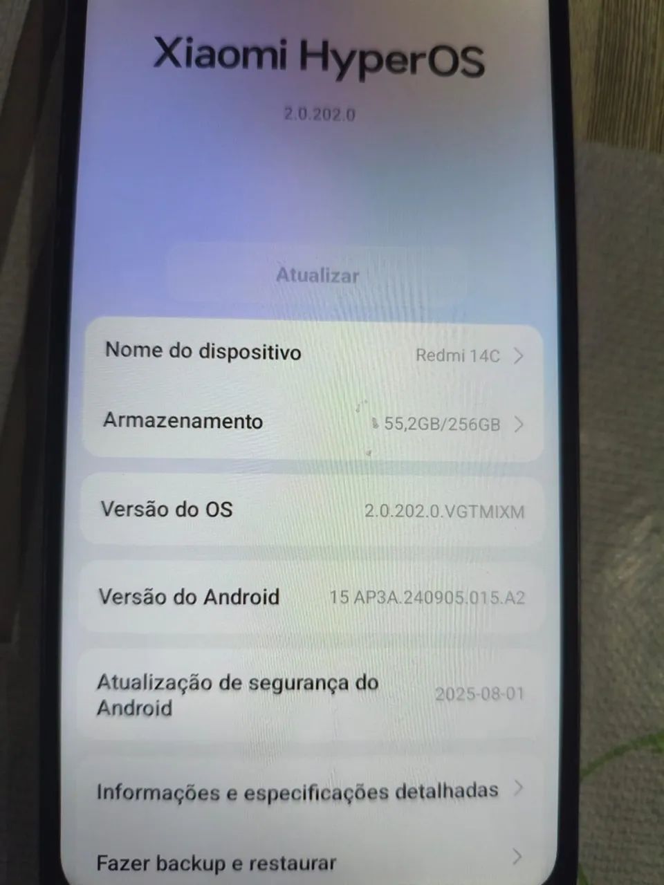 Redmi 14c - Foto 4