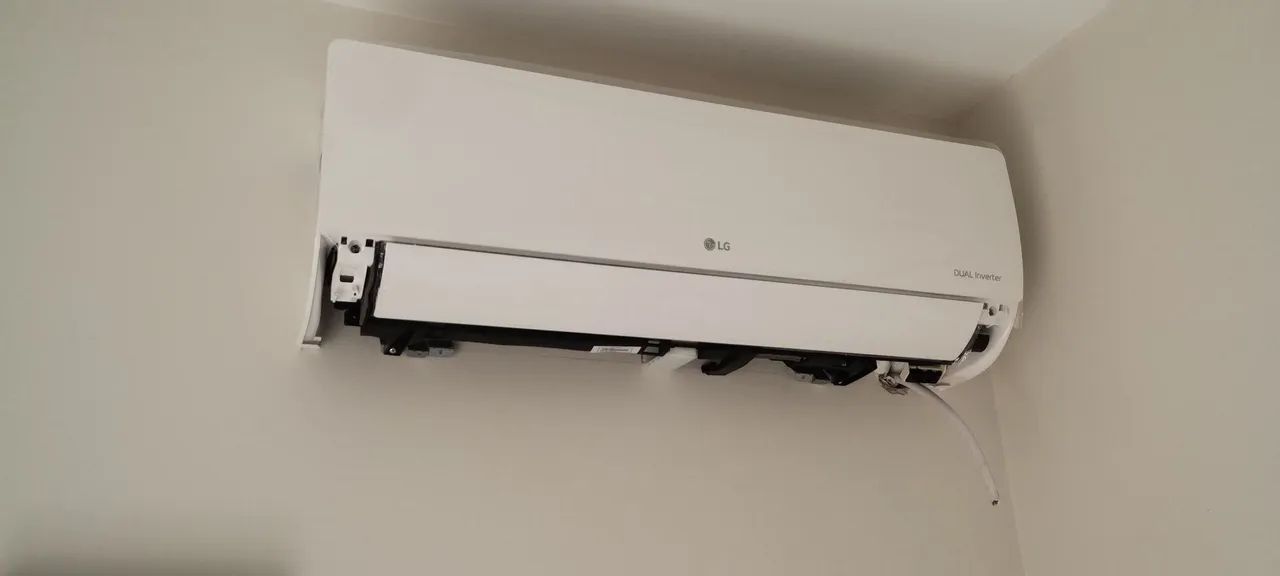 Instalação de ar condicionado 