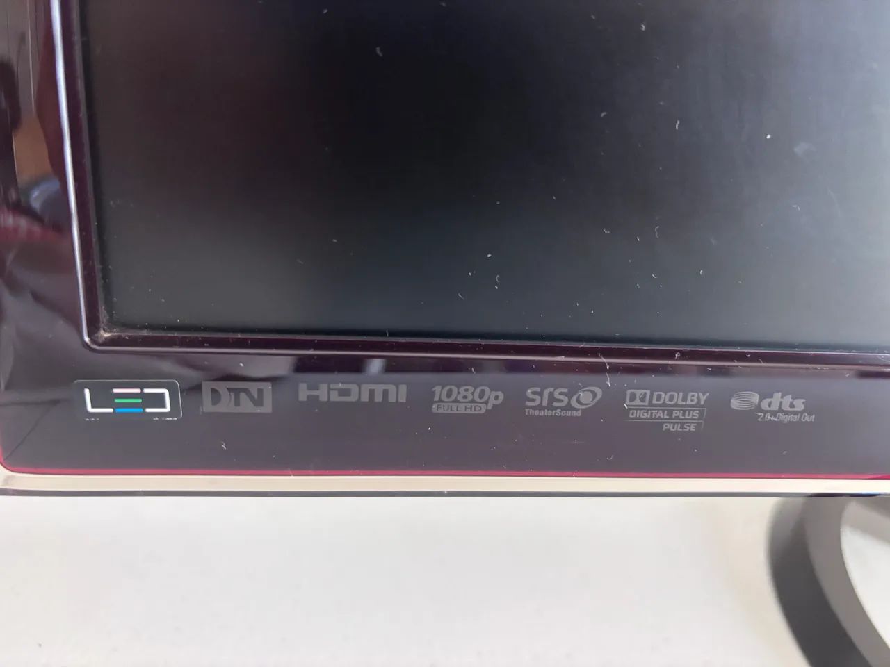 Monitor | TV Samsung 27 polegadas - LT27A550 - Foto 5