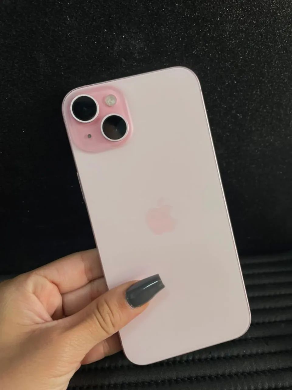 IPHONE 15 PLUS ROSA 256GB