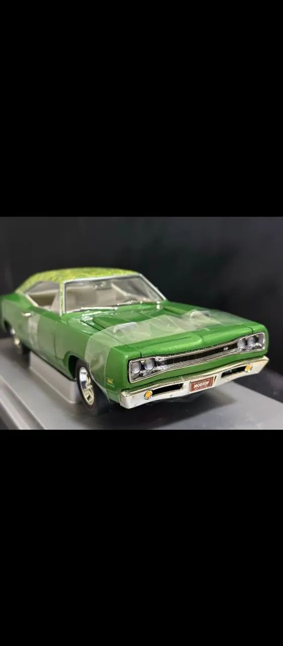 Miniatura 1/18 - Foto 2