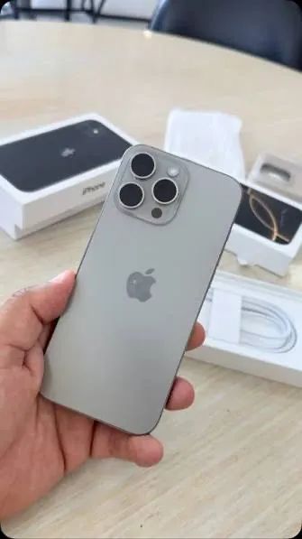 iPhone 16 pro Max 256gb ( GARANTIA APPLE ) 