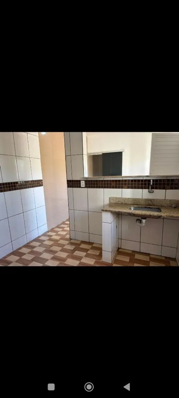 Aluga-se casa recém reformada  - Foto 4