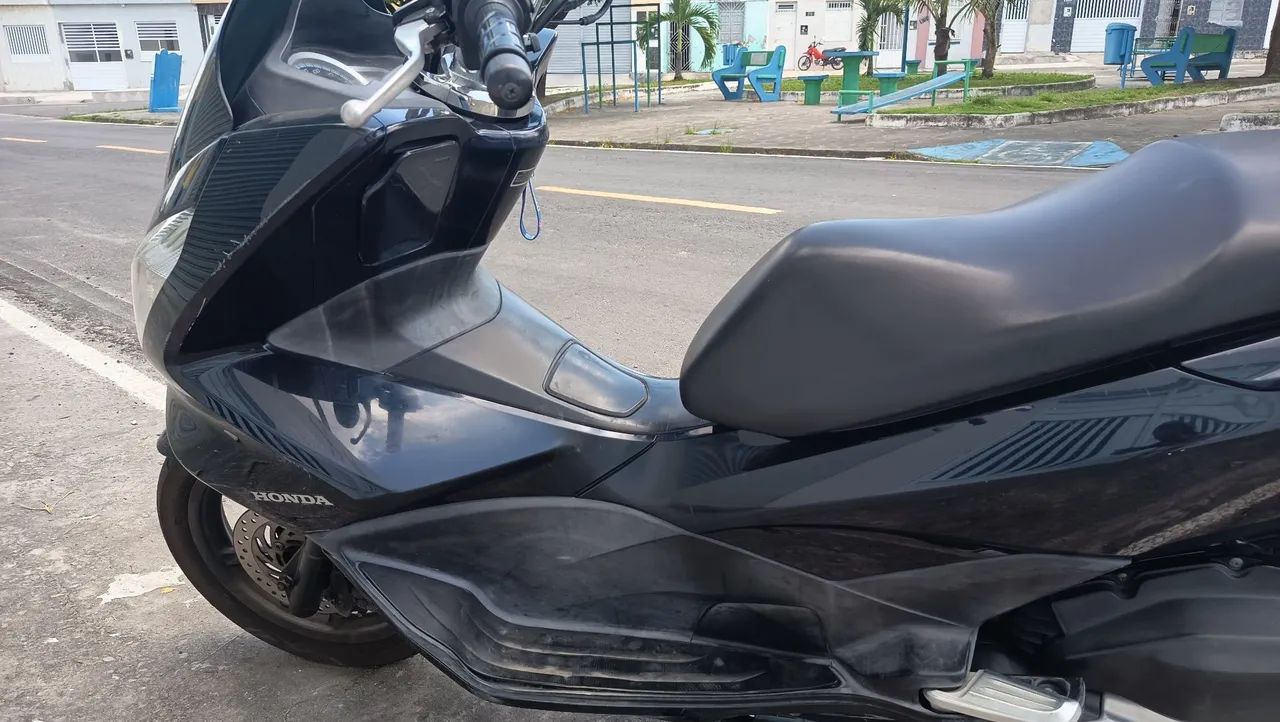 PCX  2019 única dona - Foto 2