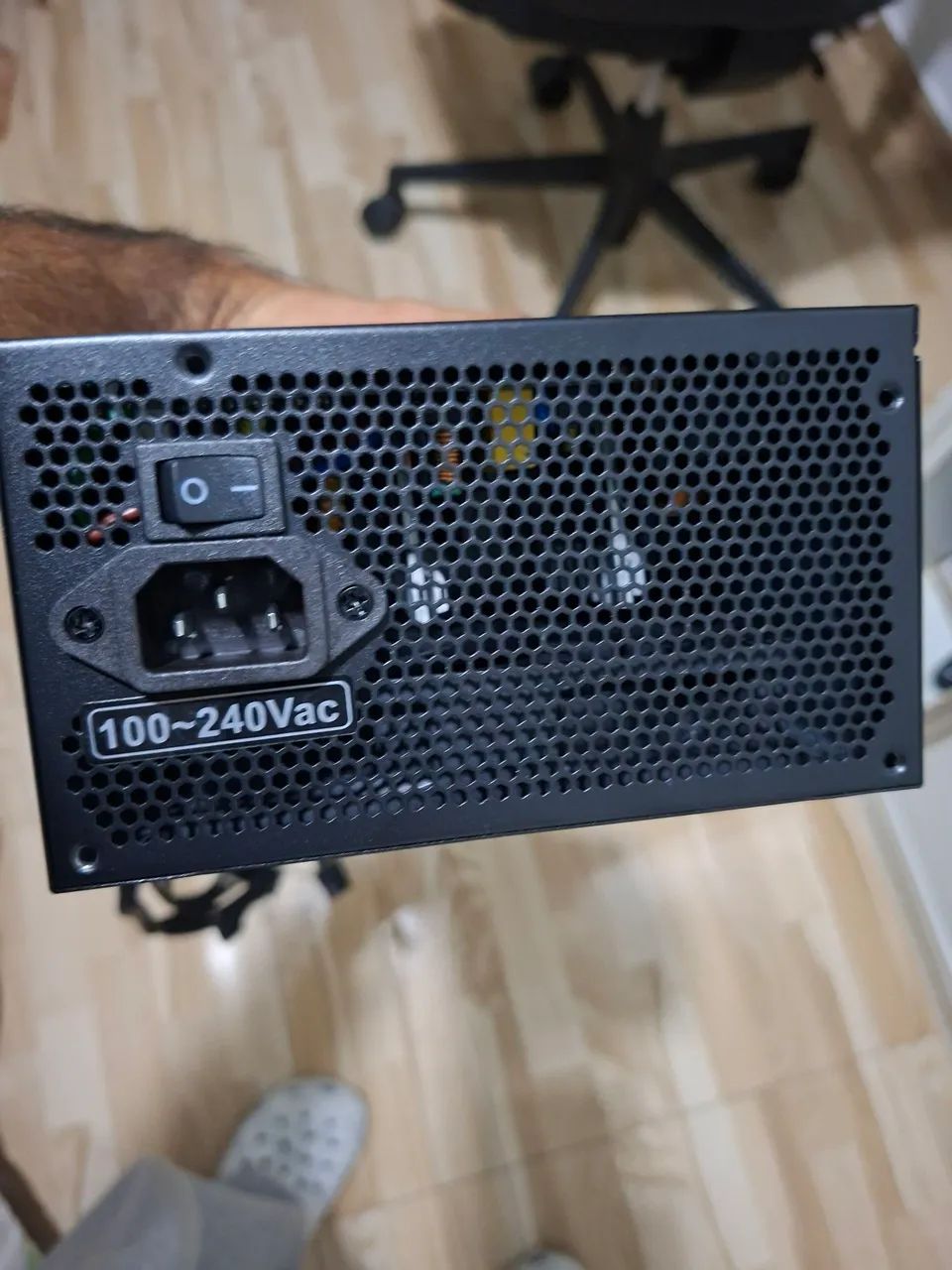 Fonte para PC gamer  - Foto 4