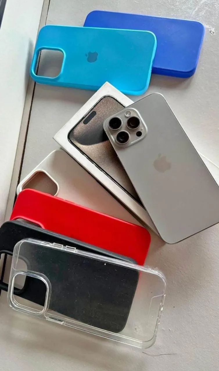 iPhone 15 pro max  - Foto 2