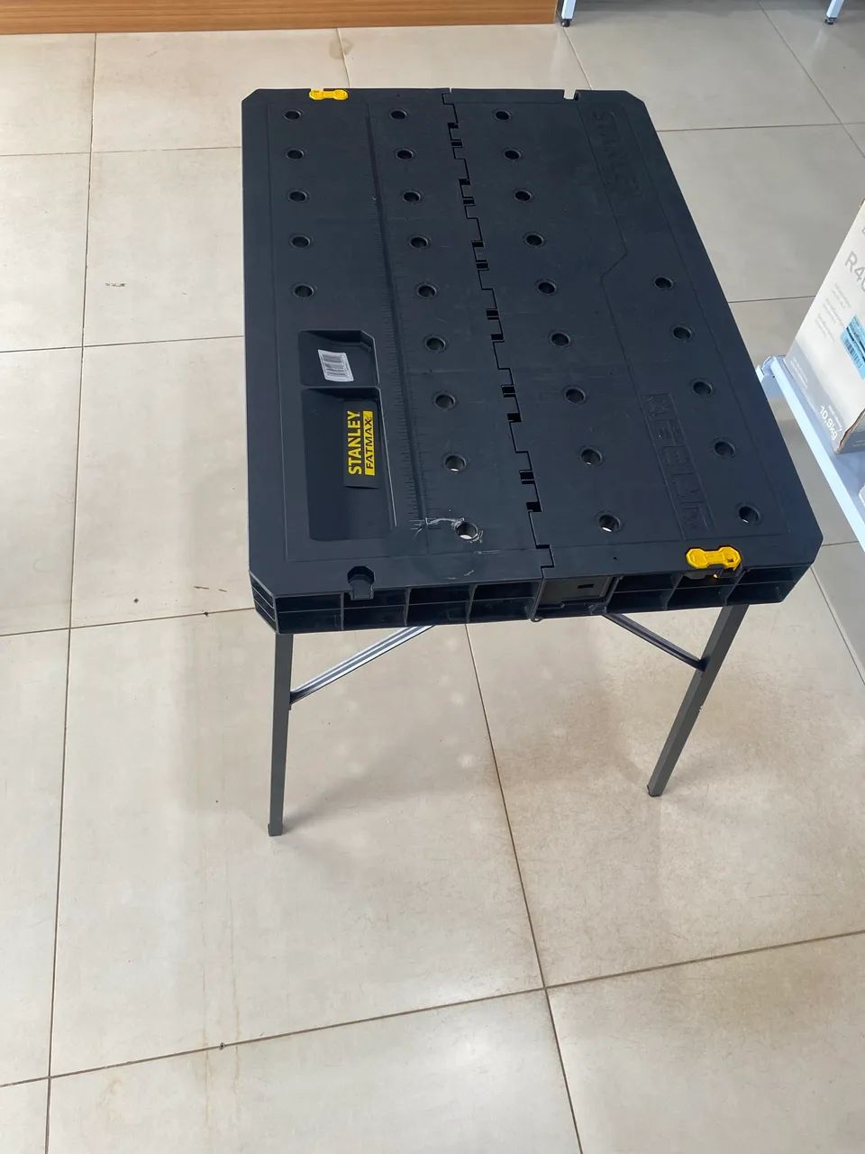 Bancada de trabalho da Stanley - Foto 2