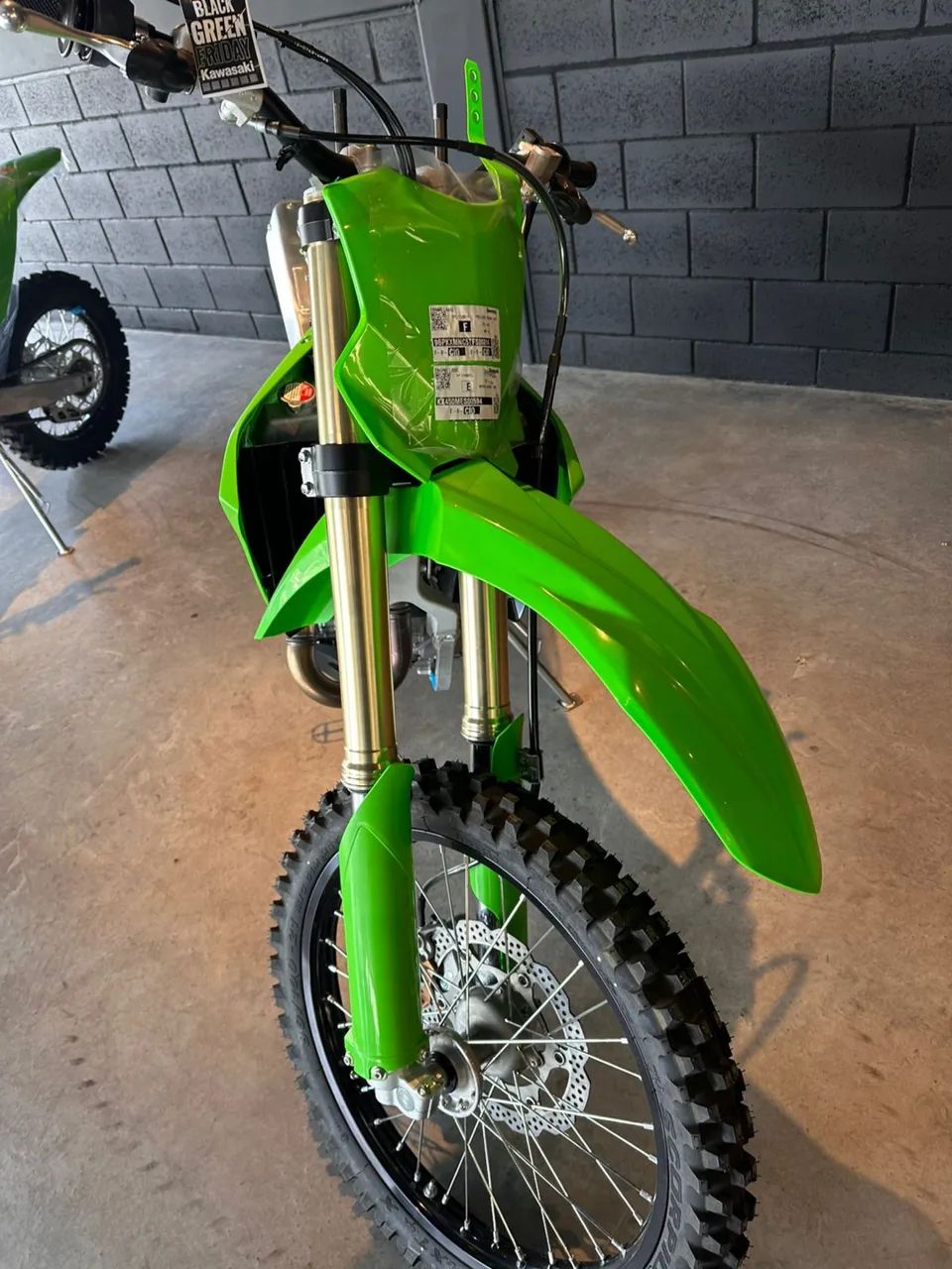 KX450X 2026 - Foto 2