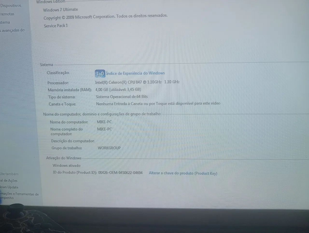 CPU 