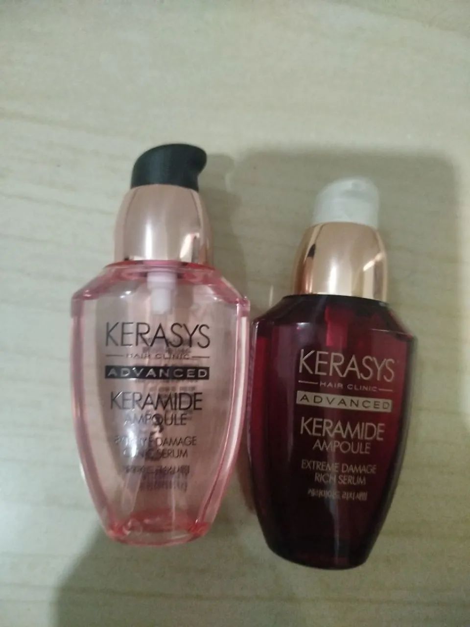 Óleo capilar kerasys  - Foto 2