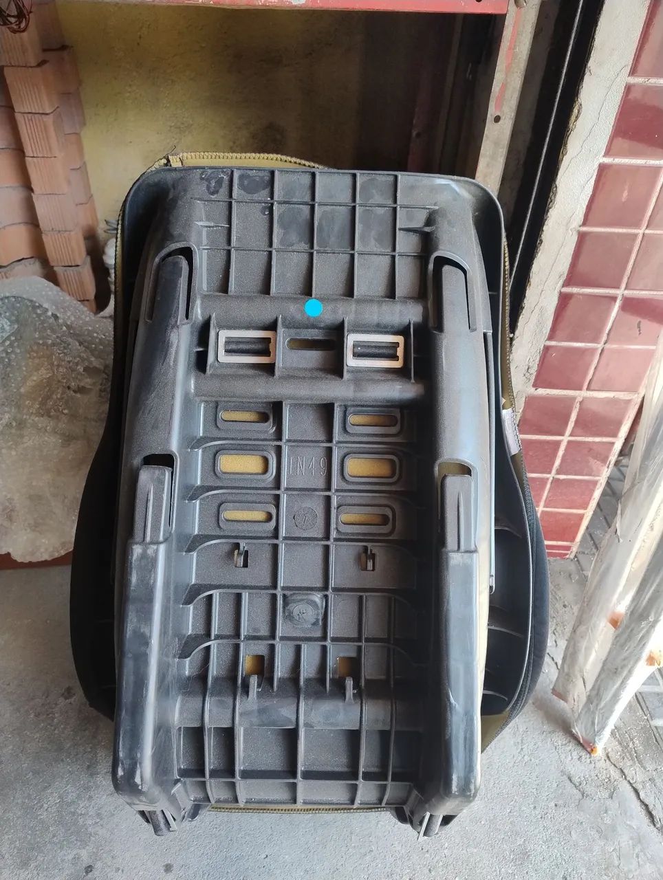 Cadeirinha Bebê Conforto para Carro  - Foto 3