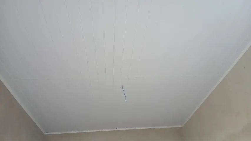 Forro de pvc branco - Foto 3