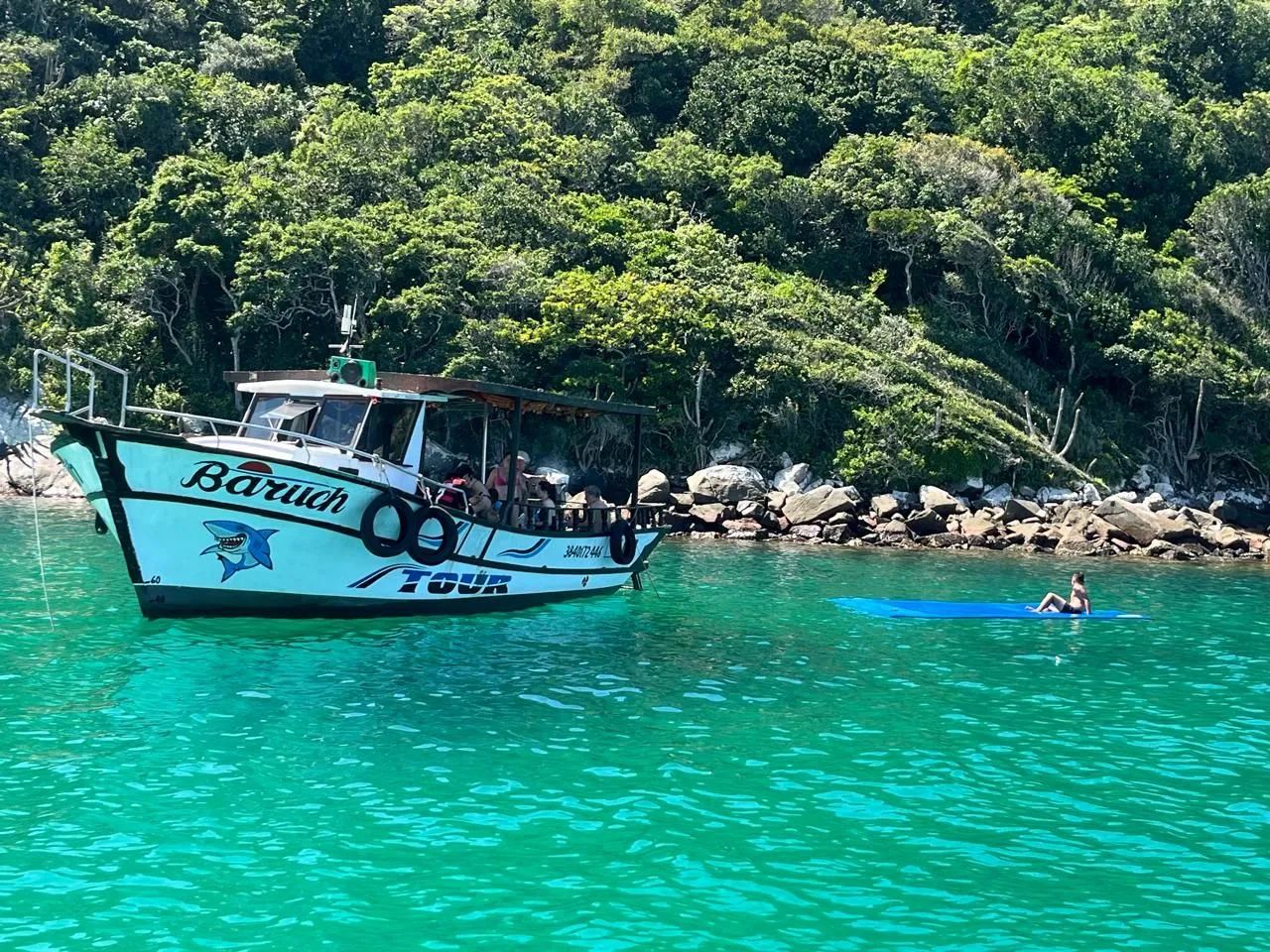 Passeio de barco privado arraial do cabo  - Foto 2