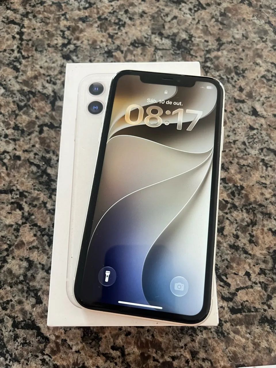 Celular iPhone 11-128gb todo original(12x cartão)