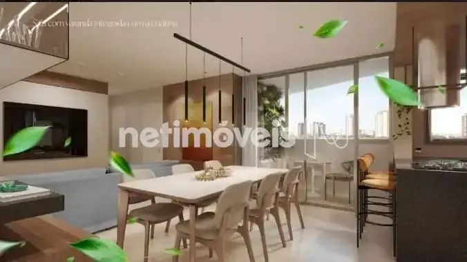 Venda Apartamento 3 quartos Graça Belo Horizonte