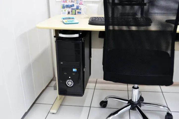 Suporte para CPU Suspenso - Foto 4