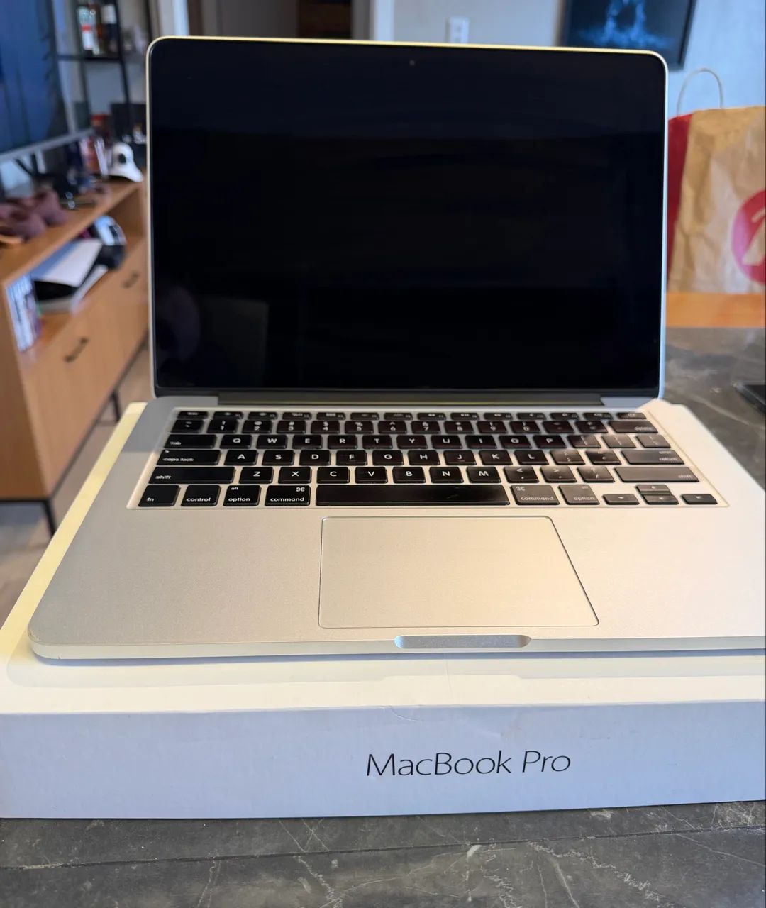 MacBook Pro Retina 13 Early 2015 ? Impecável | bateria com apenas