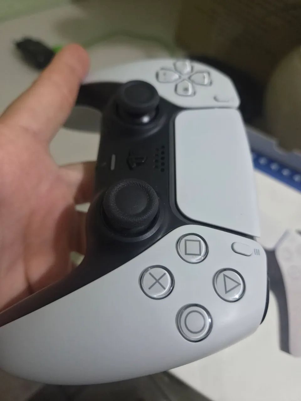 Controle de PS5 perfeito estado  - Foto 4