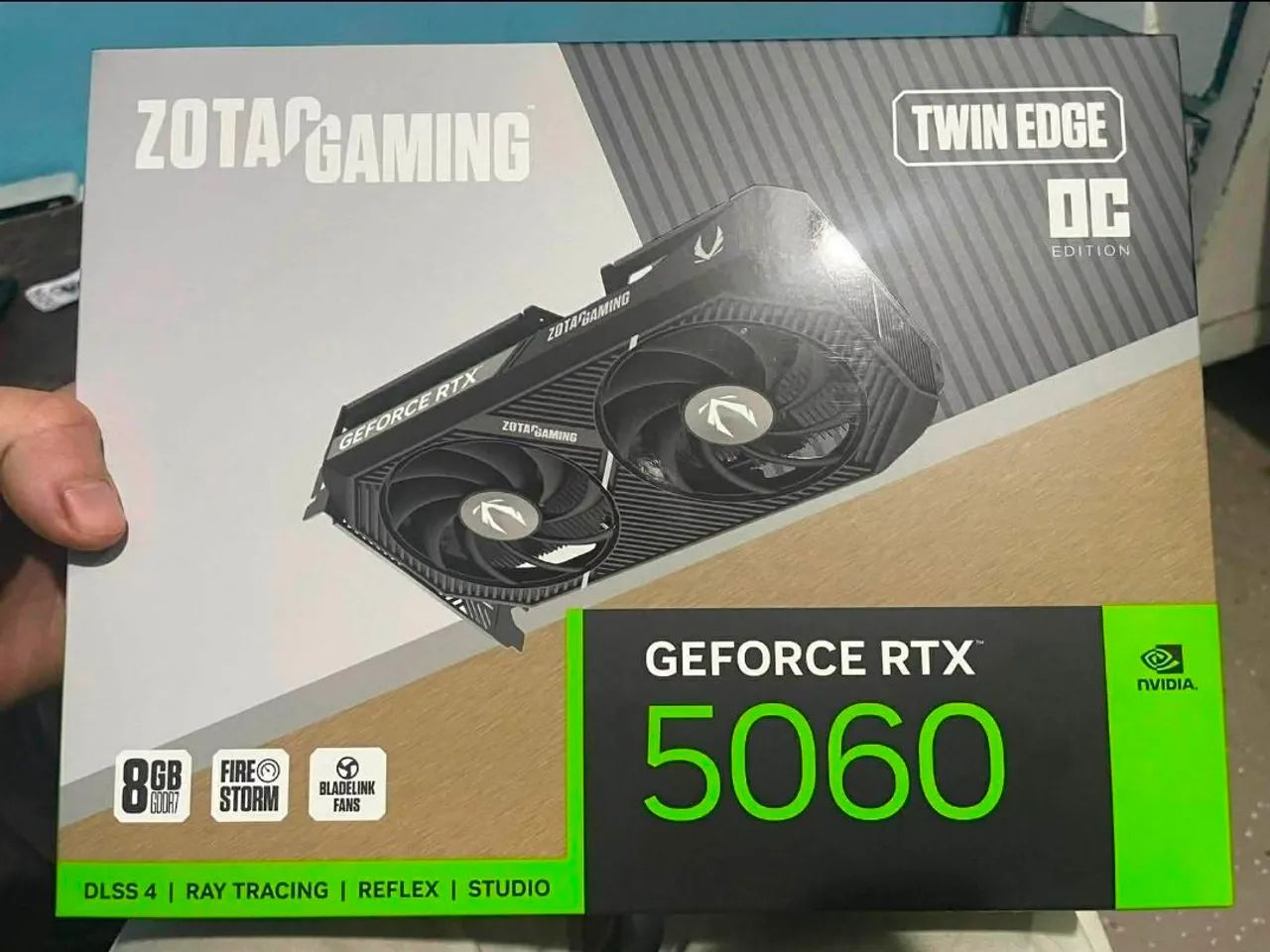 Placa 5060 8g 