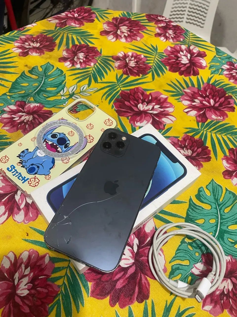 iPhone 12 Pro - 512GB - Foto 3