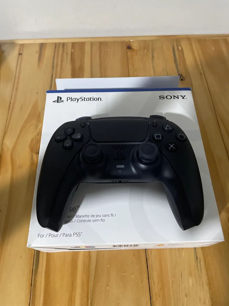 Controle PS5