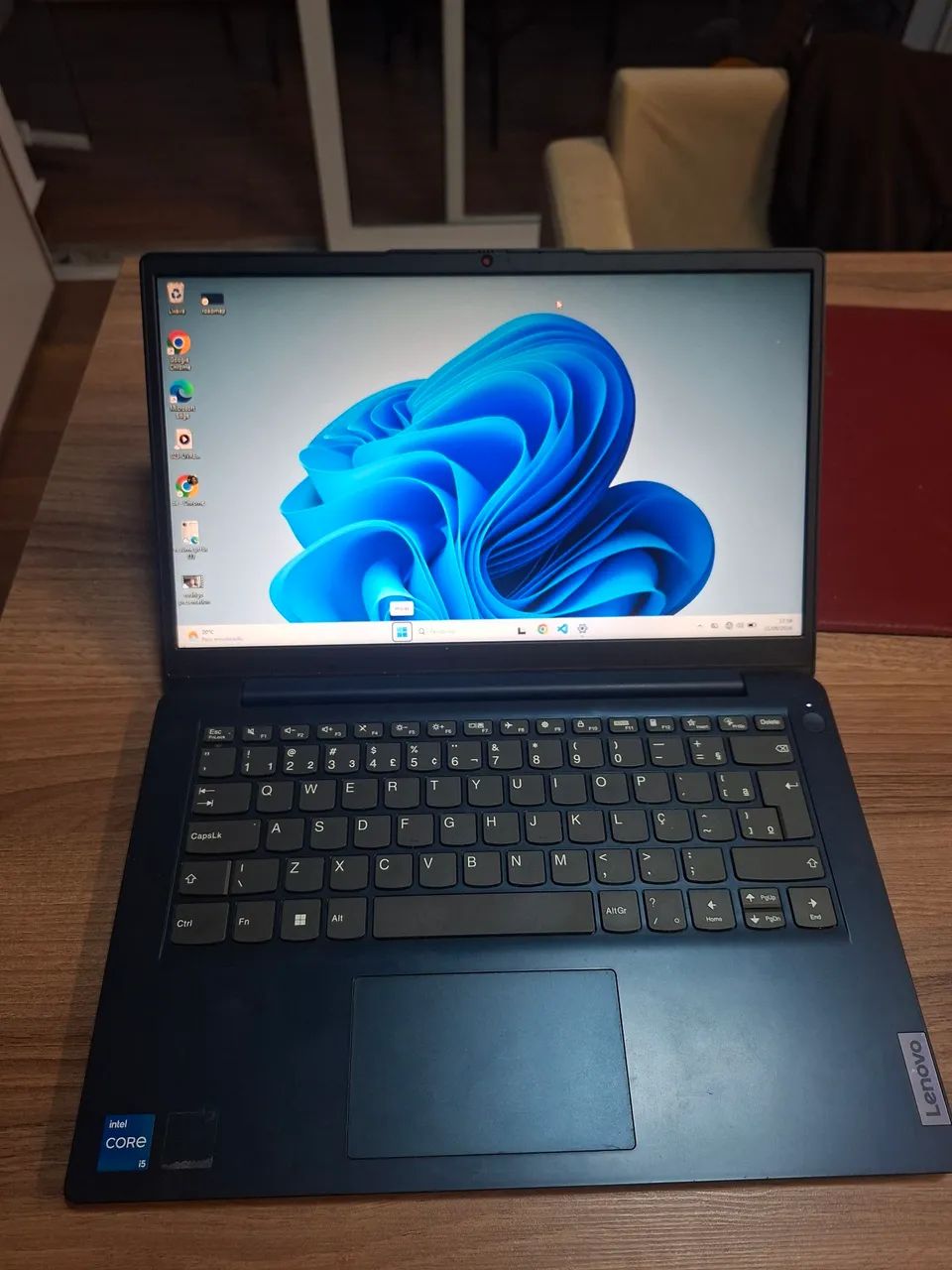 Notebook lenovo