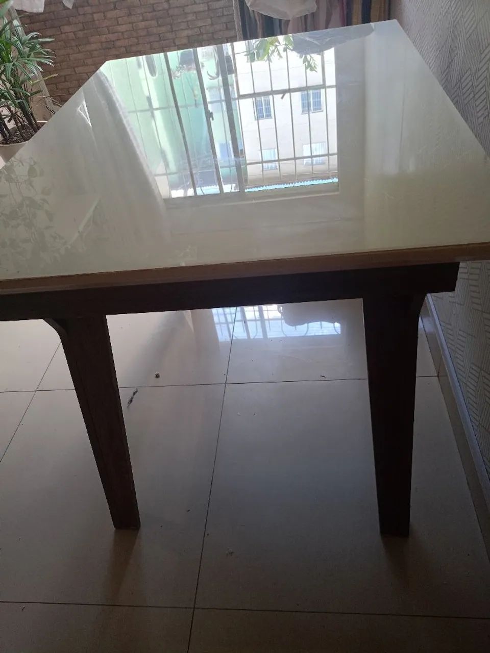 Mesa de vidro  - Foto 2