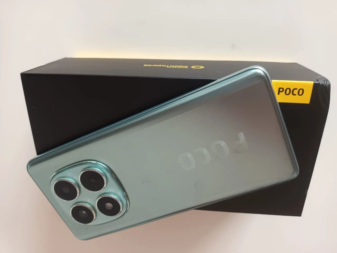 Poco X7 512GB e 12 de RAM Completo  - Foto 2