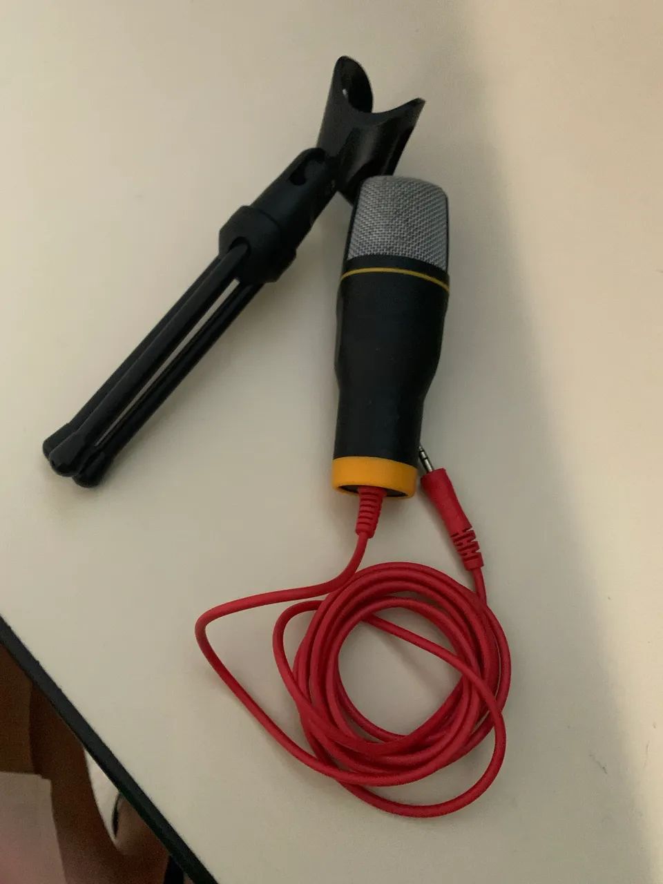 Microphone condencer sf-666  - Foto 2