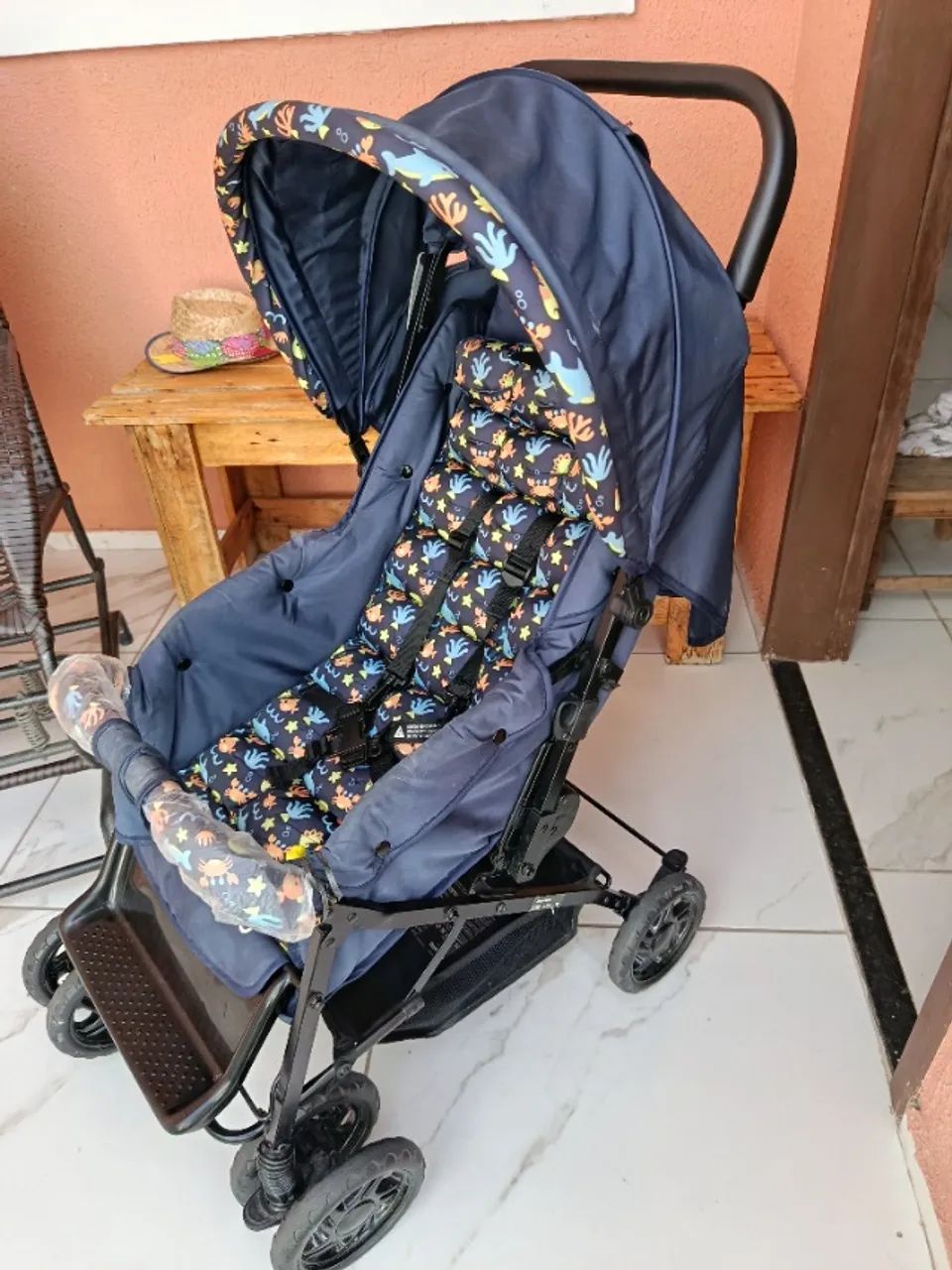 Carrinho de bebê  - Foto 3