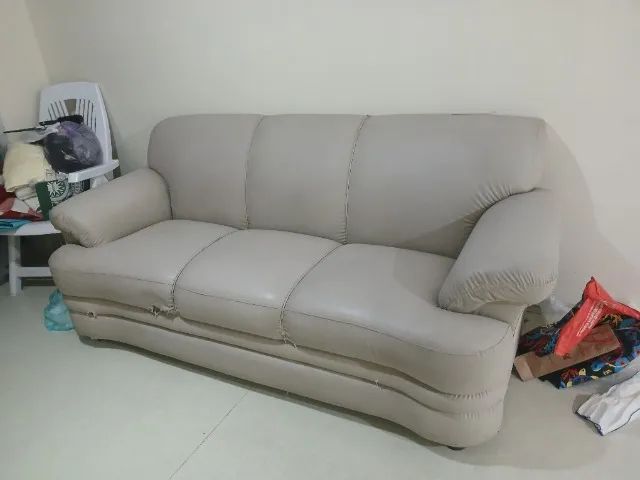 Sofá 3 lugares 