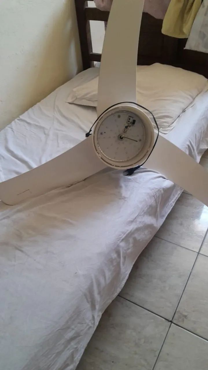 Ventilador de teto - Foto 5