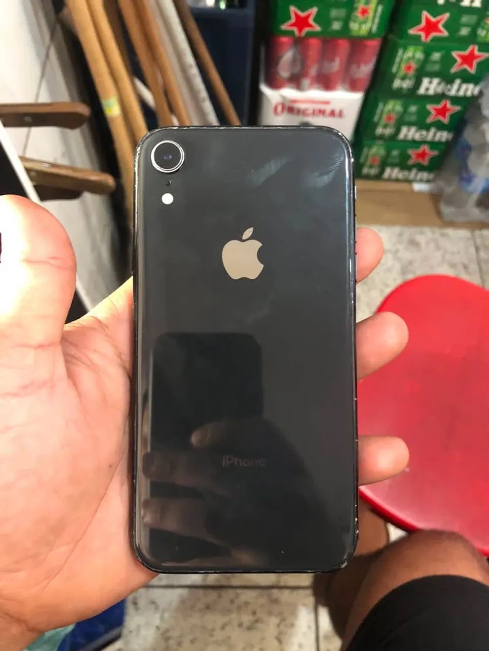 Vendo iPhone XR 128gb