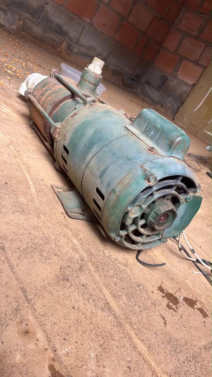 Vende -se bomba com excelentes preço  Mais detalhes * - Foto 2