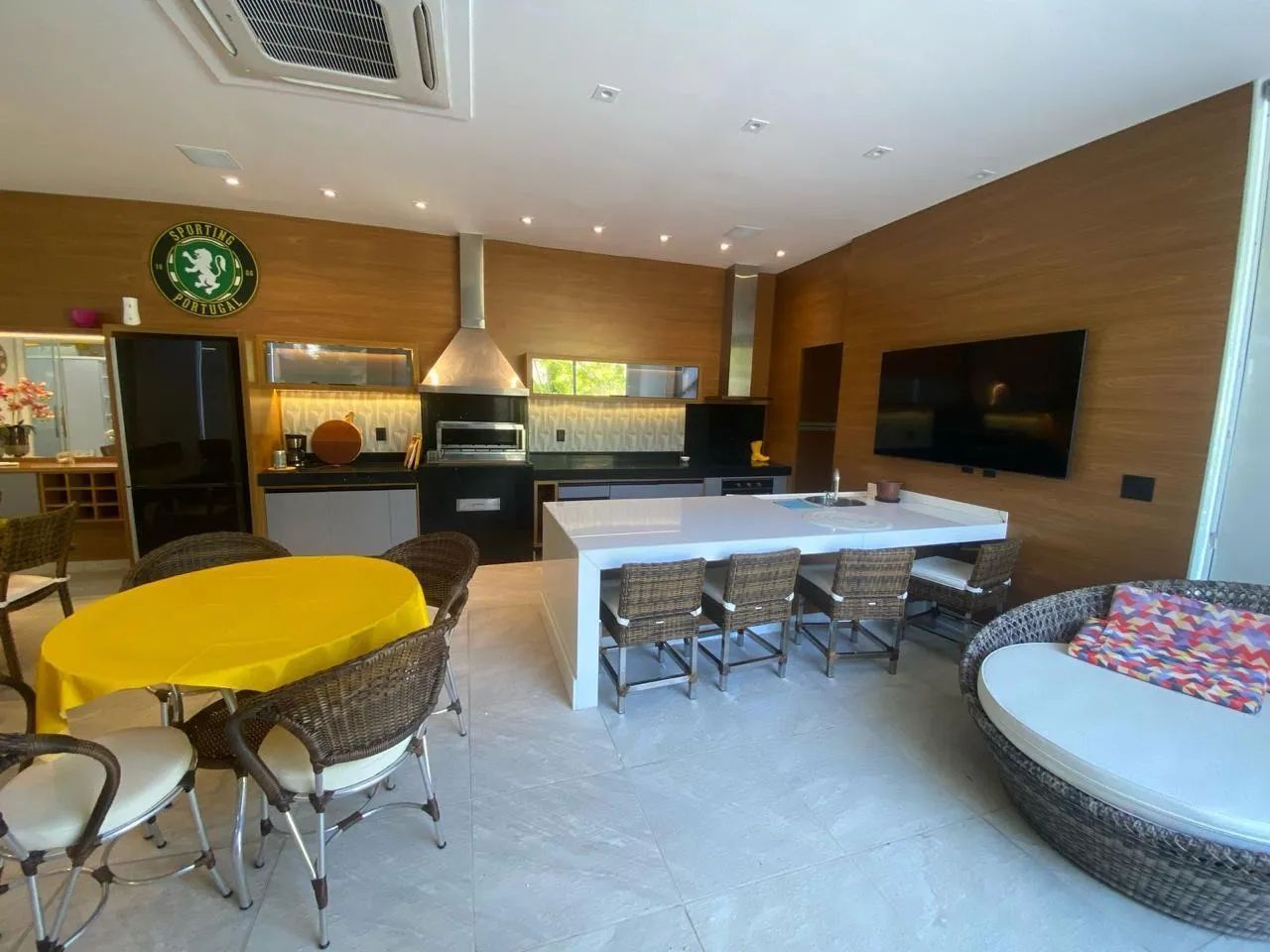 Locação Sofisticação- conforto e exclusividade- Quintas do Rio  - Foto 4
