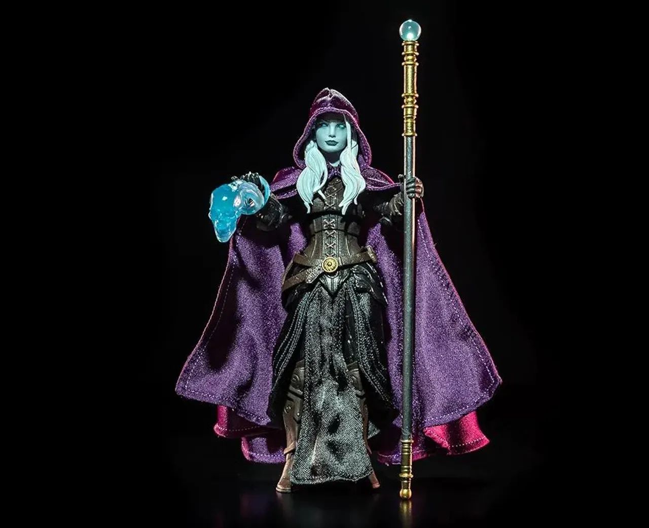 SF・ファンタジー・ホラー Mythic Legions Thalraice Wraithmauler Action figure Mythic Legions Thraice Wraithhailer - Hobbies e