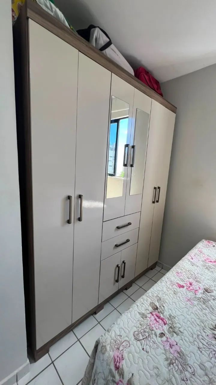 Guarda-roupas de casal - Foto 2
