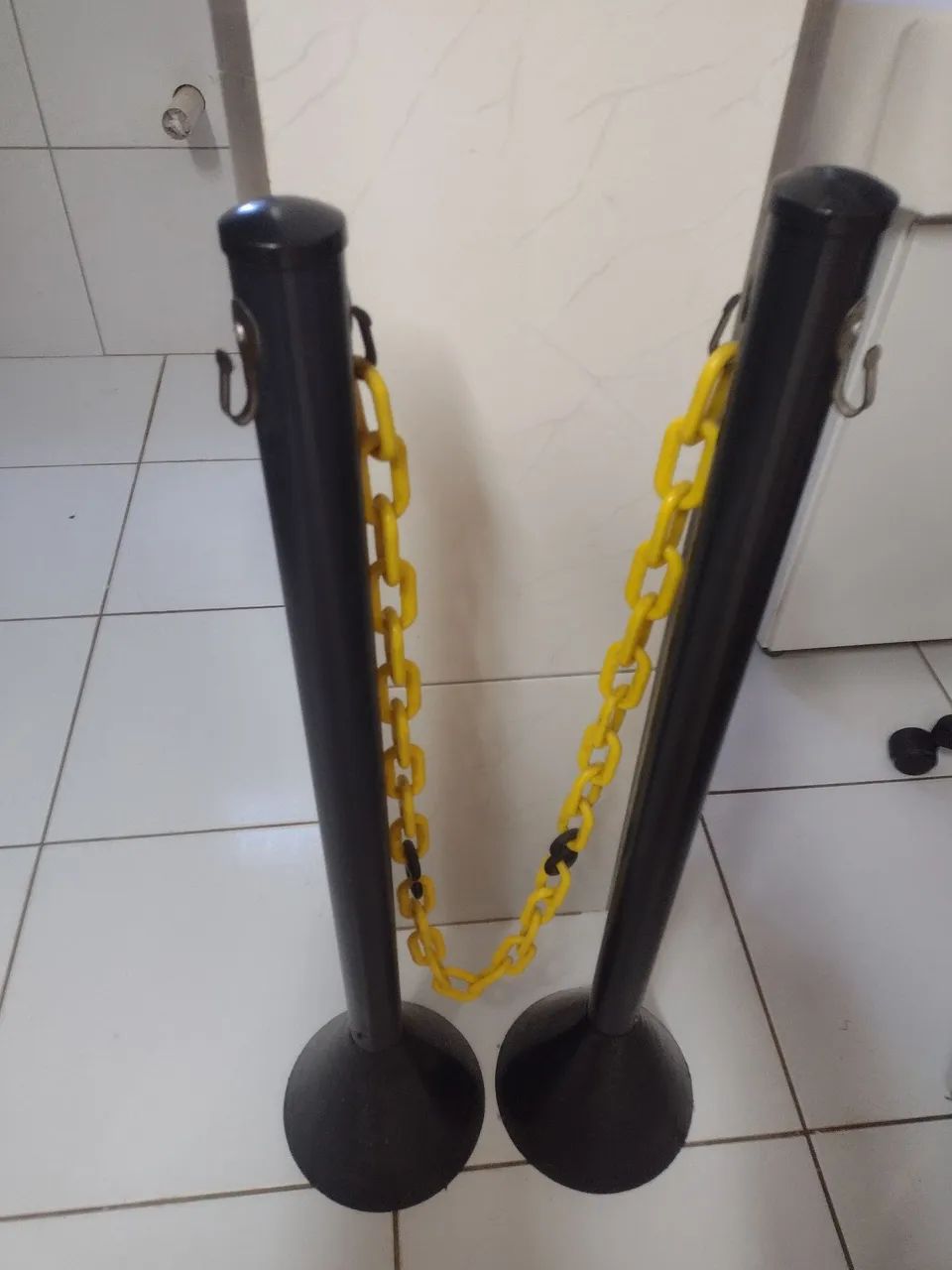 Separador de filas
