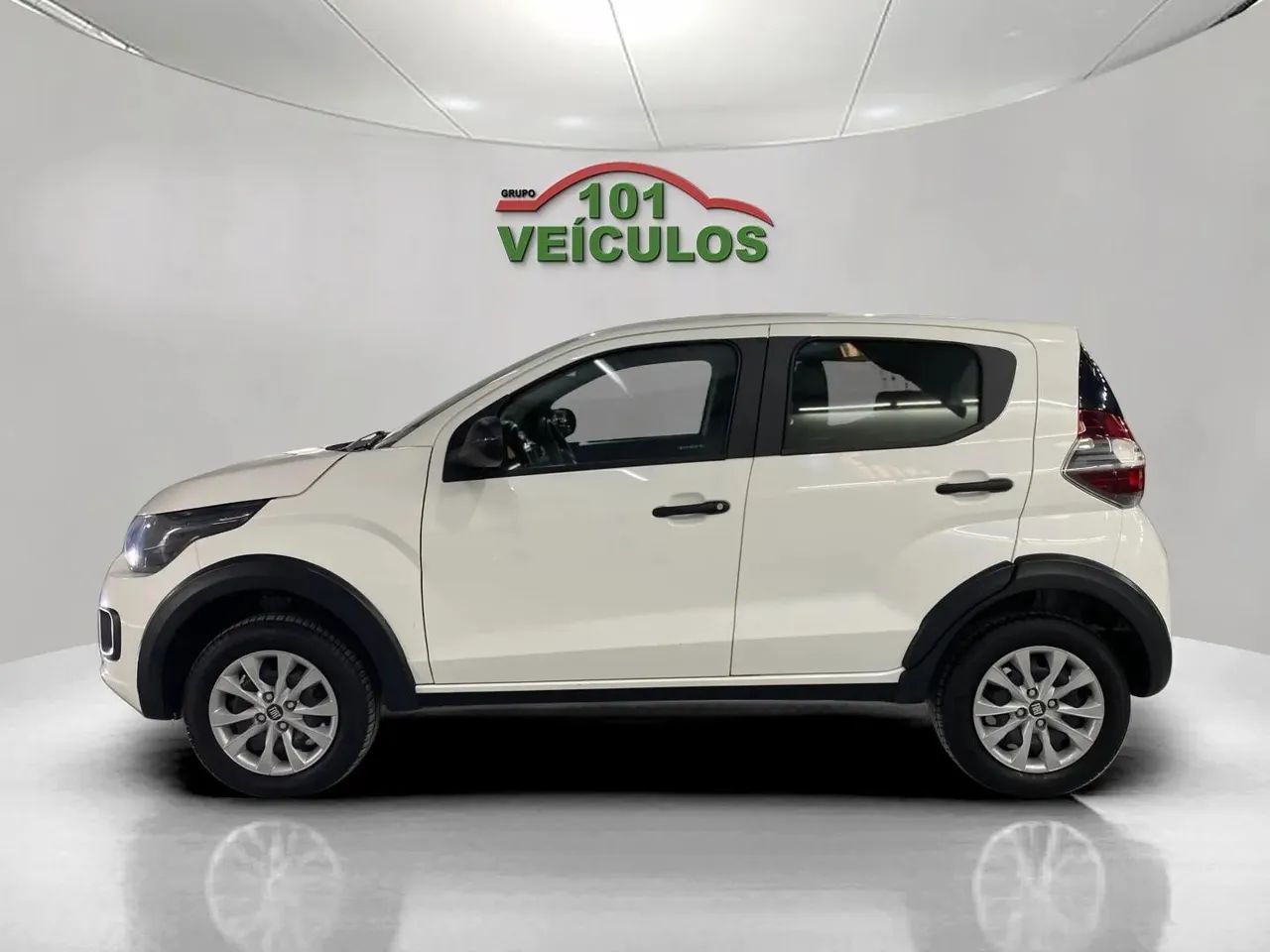 Fiat Mobi Like 1.0 Fire Flex 5P. 2025 - Foto 3