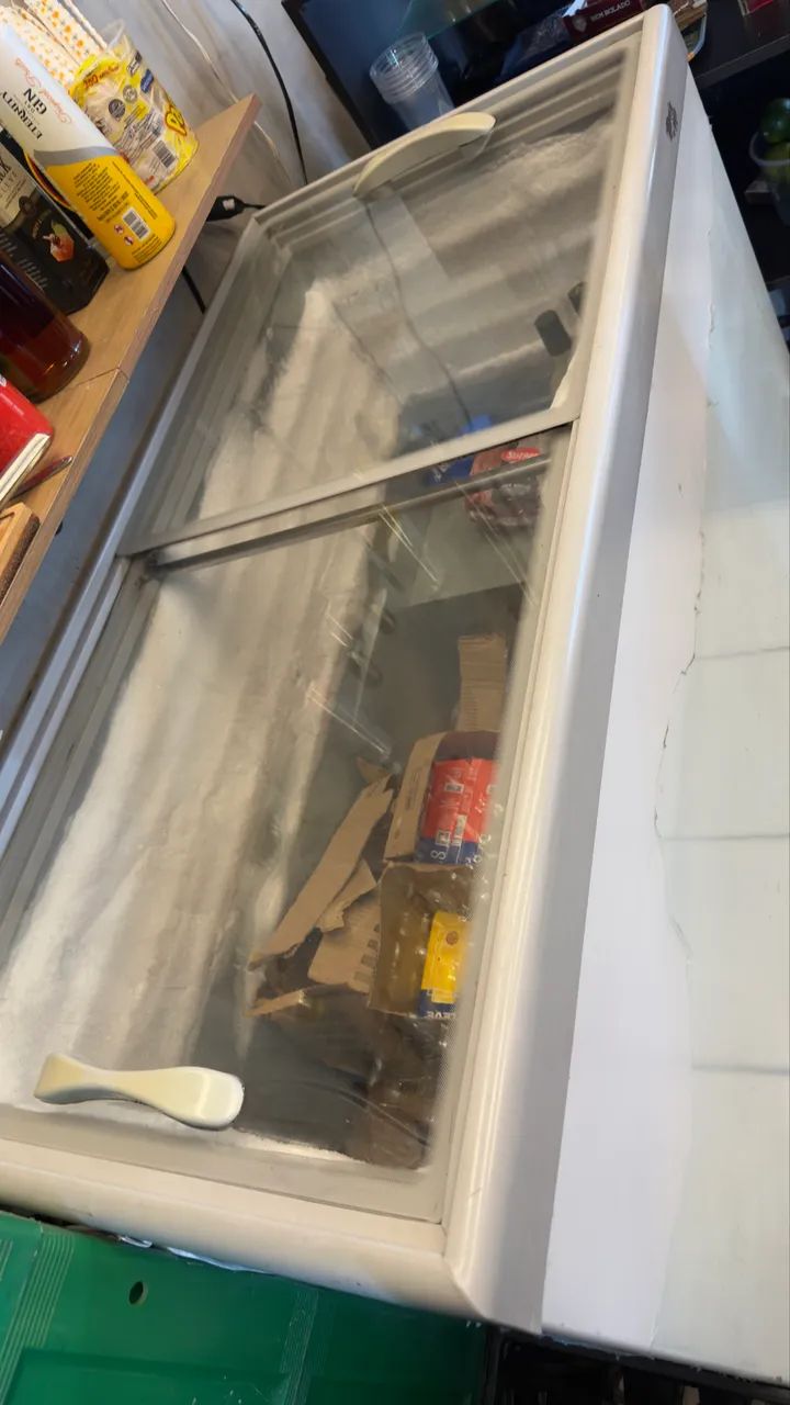 Freezer horizontal Gelopar  - Foto 3