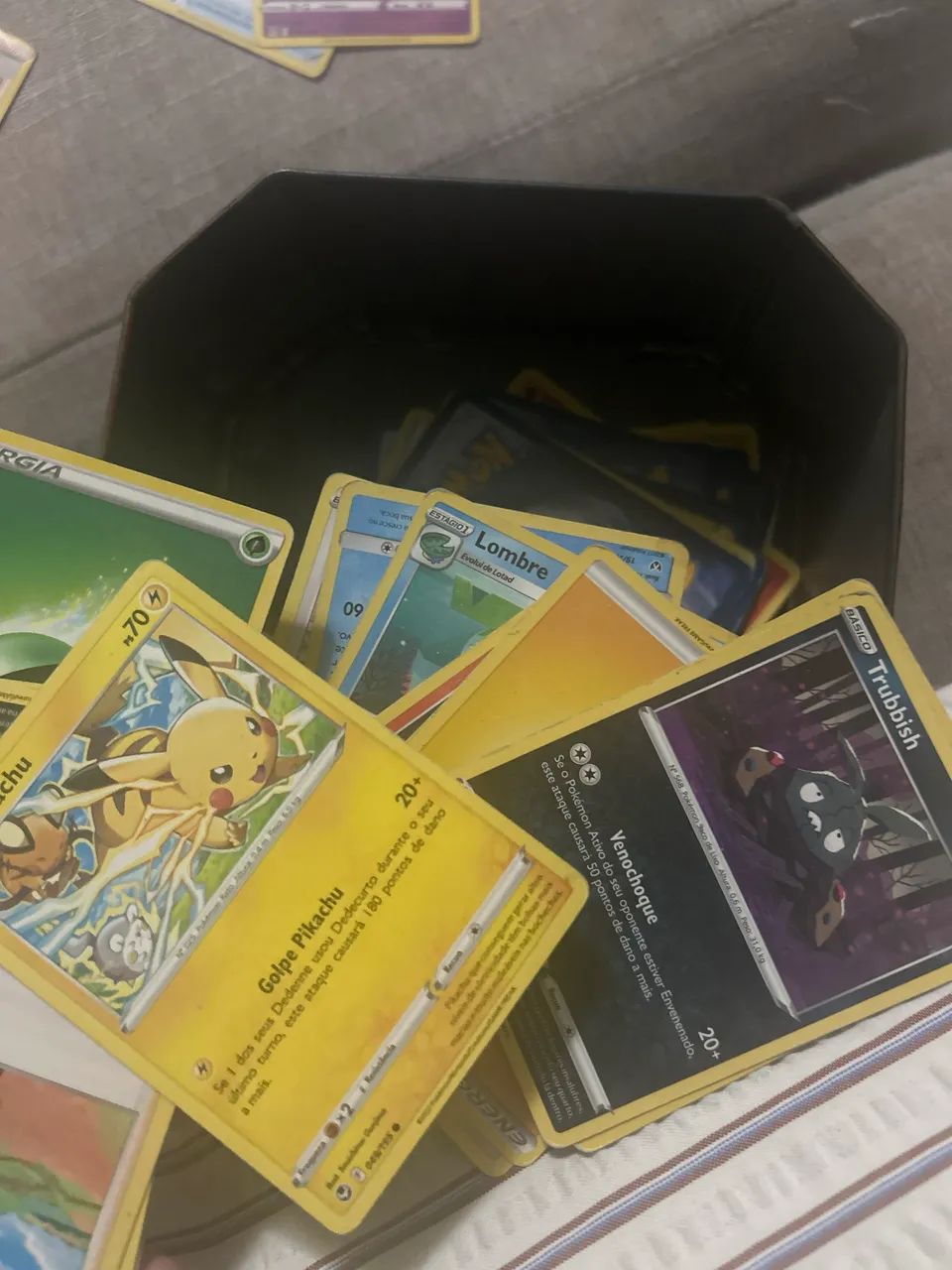 Cartas Pokémon  - Foto 3