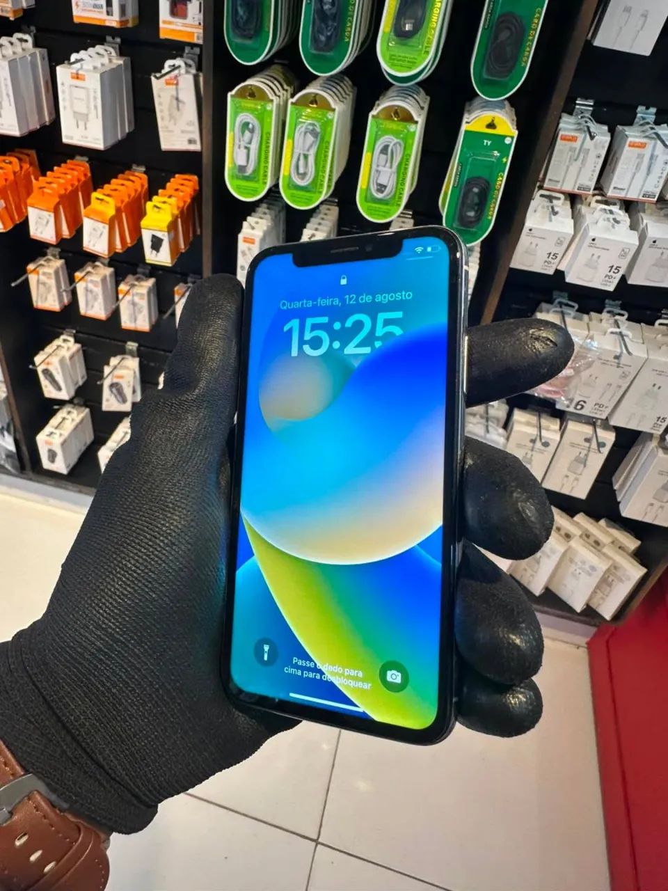 iPhone X - Foto 2