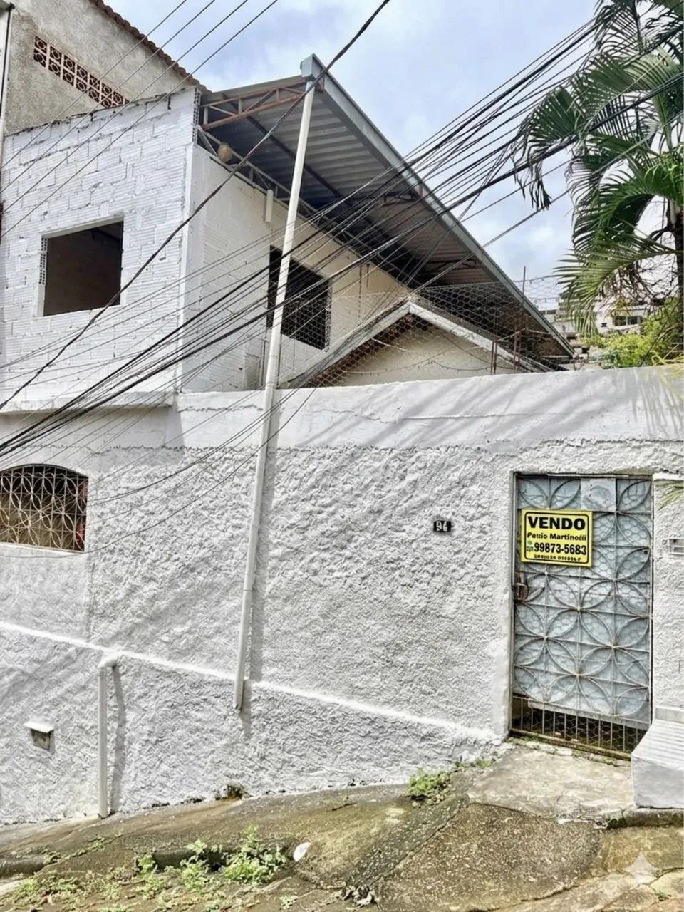 Foto - Vila Velha - Coqueiral de Itaparica