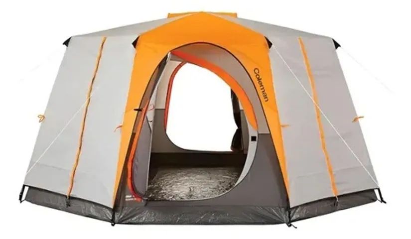 barraca coleman octagon 8 pessoas - Foto 3