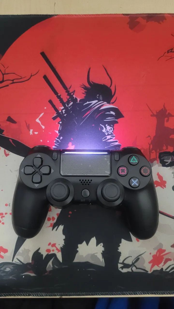 Controle de ps4 - Foto 2