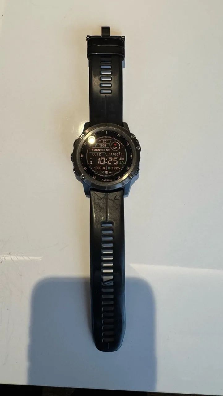 Garmin Fênix 5 Plus  - Foto 3