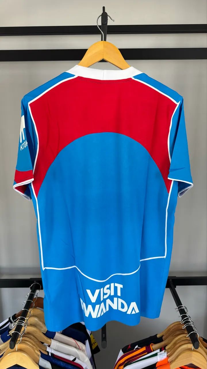 Camisa Atlético de Madrid Third 2025/26 Torcedor - Foto 2