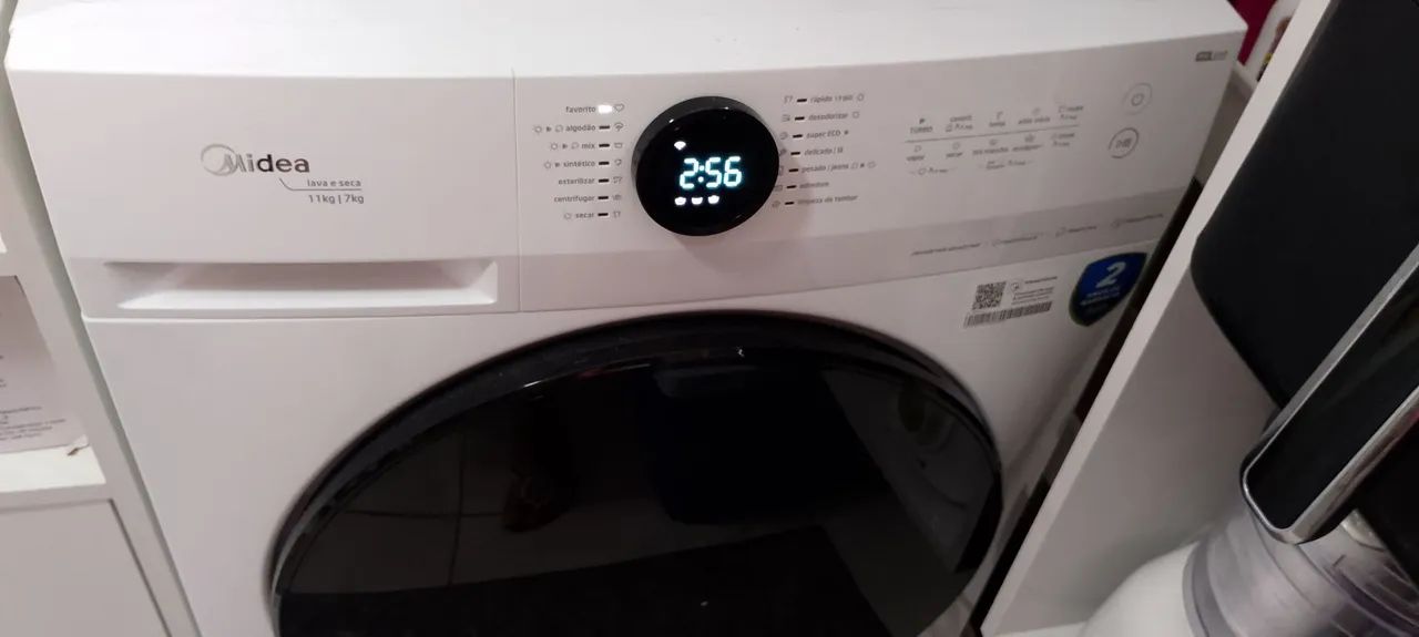 Lava e seca Midea  - Foto 4